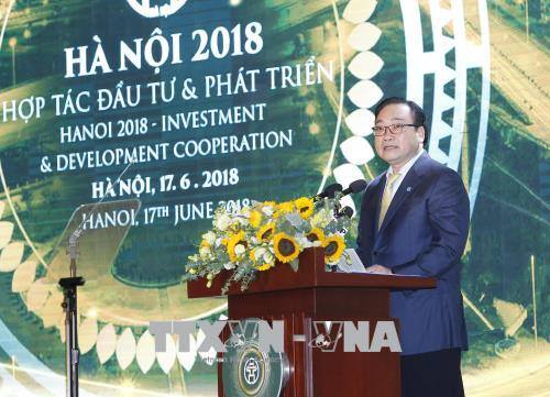 Hà Nội kiên định mục tiêu cải thiện môi trường đầu tư, kinh doanh ảnh 1